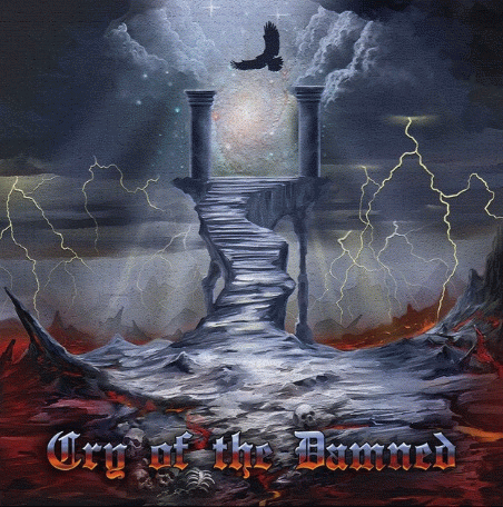 Wings Of Steel (USA-2) : Cry of the Damned